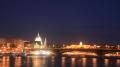 Budapest bei Nacht